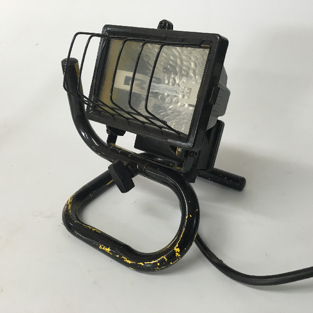 LIGHT, Work Light - Black