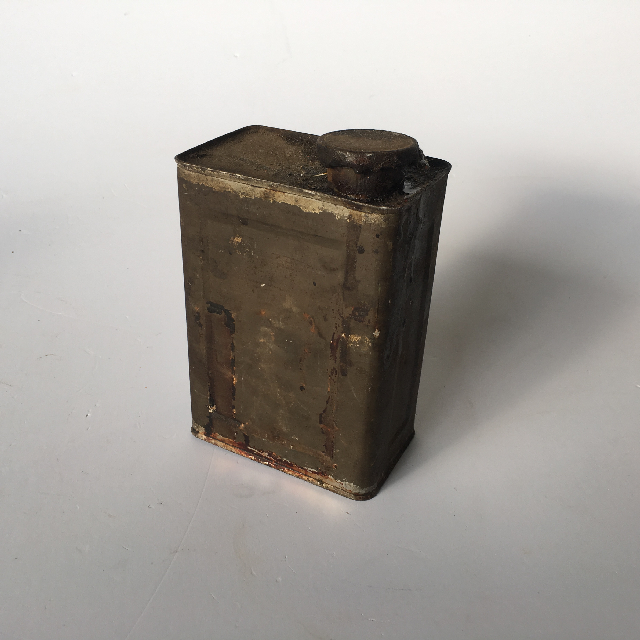 CAN, Oil Can - Small No Branding