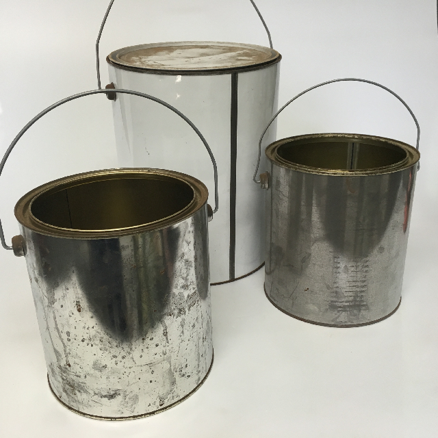 CAN, Paint Can - No Branding