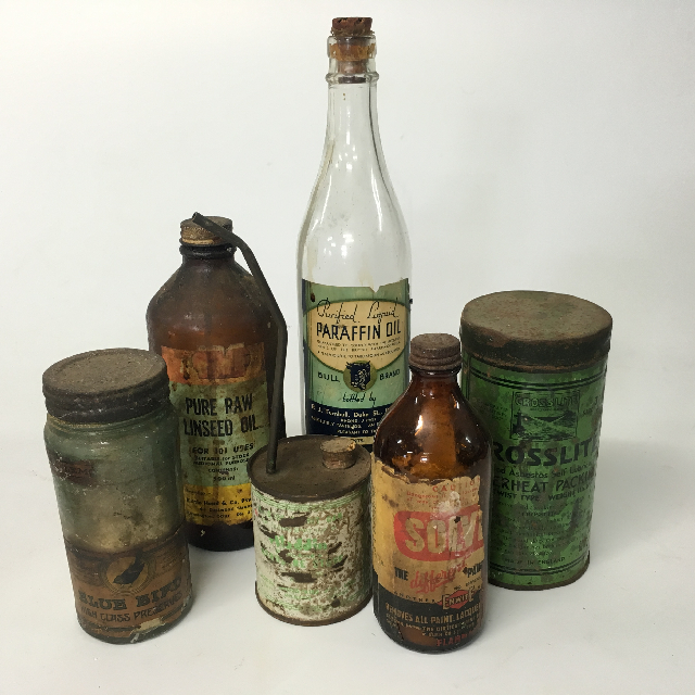 PRODUCT, Vintage Restoration