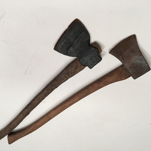 TOOL, Axe - SPFX Rubber