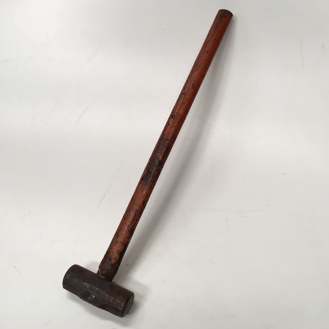 TOOL, Sledgehammer - Orange Handle