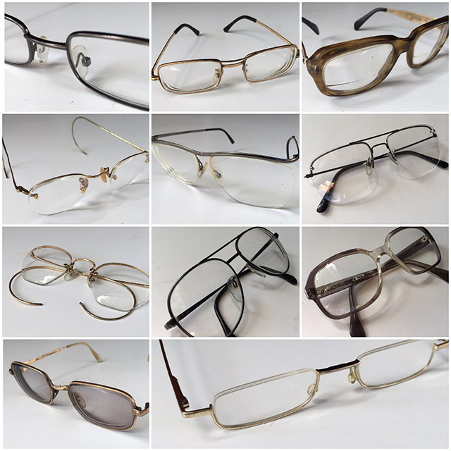 GLASSES, Prescription - Mens