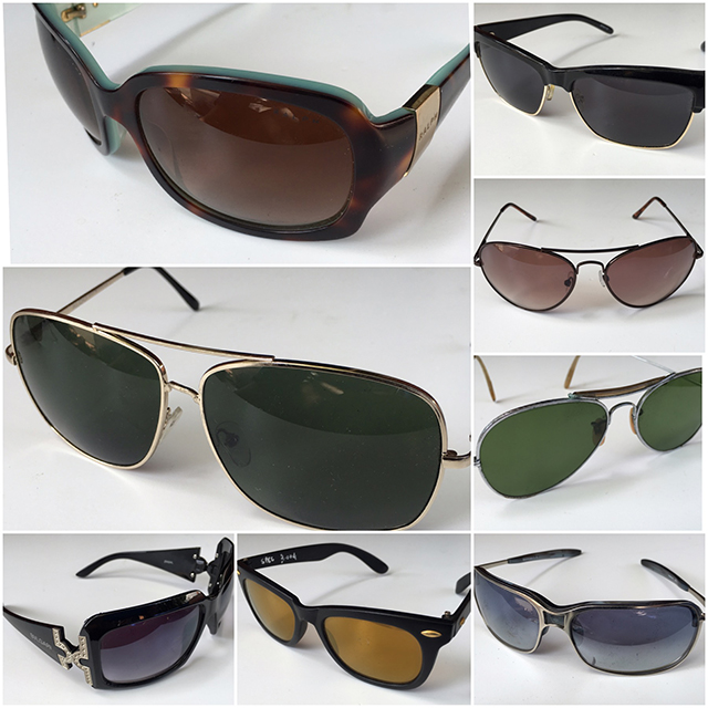 GLASSES, Designer Styles