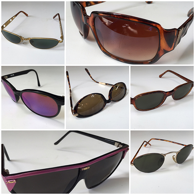GLASSES, Sunglasses - Ladies