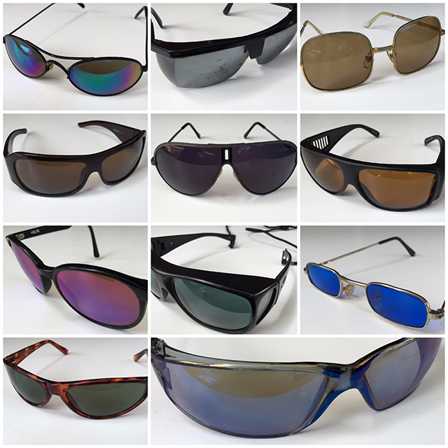 GLASSES, Sunglasses - Mens