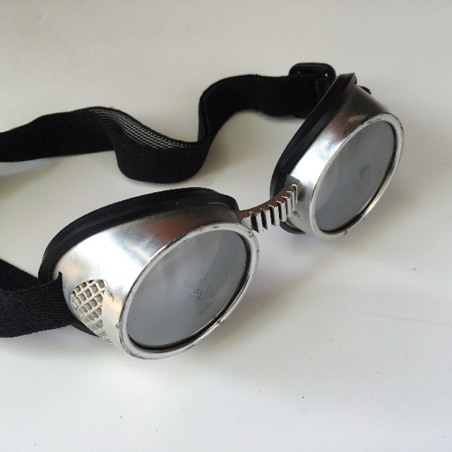 GOGGLES, Retro Motorcycle