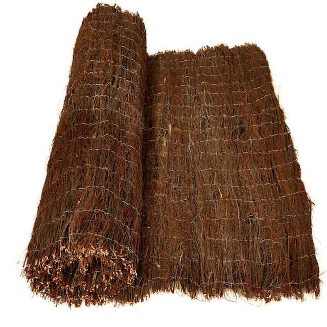 SCREEN, Brushwood Screen Fencing 3m x 1.5m H