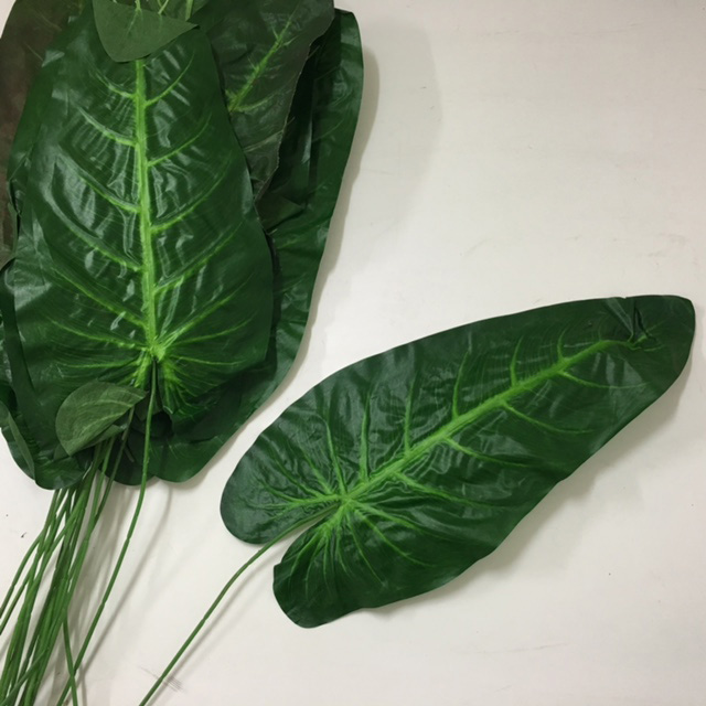 GREENERY, Tropical Leaves - Large