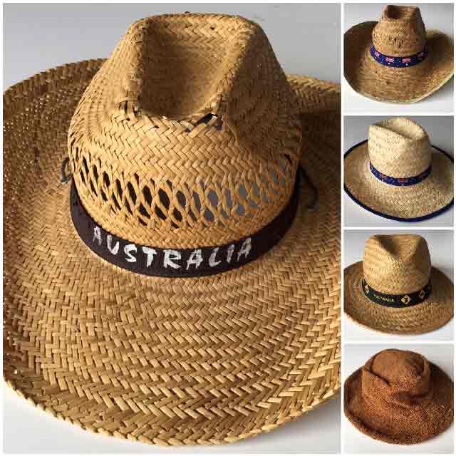 HAT, Mens Sun Hat Australian