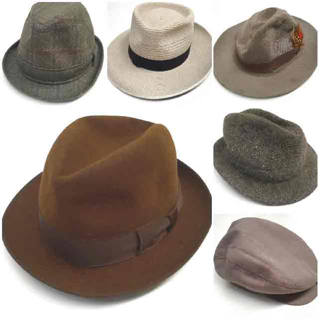 HAT, Mens Vintage
