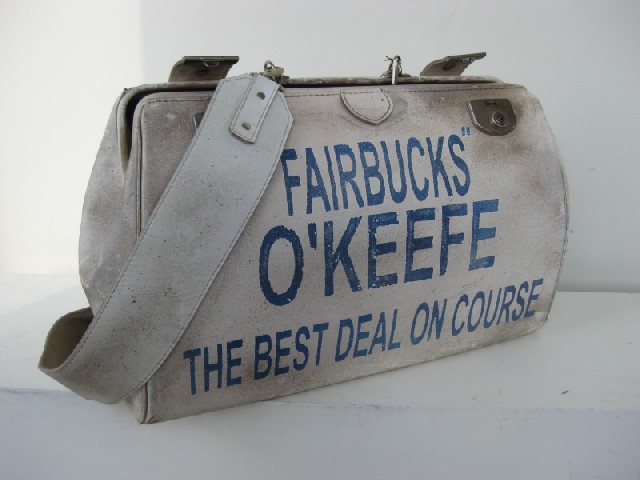 BAG, Bookies - White O'Keefe