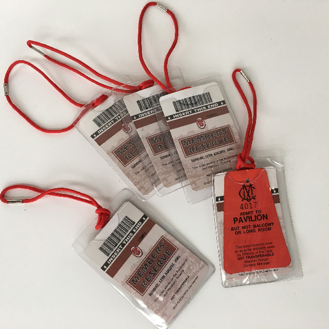 LANYARD, Horse Racing - Members