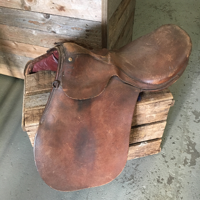 SADDLE, Square Seat
