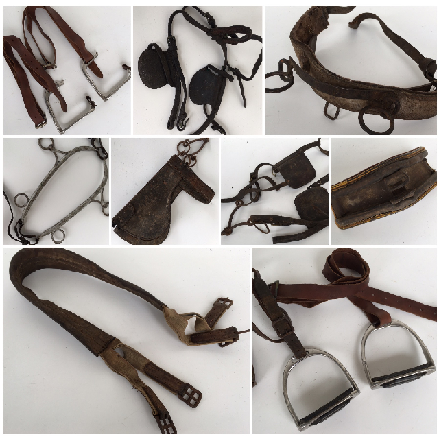 SADDLERY, Assorted