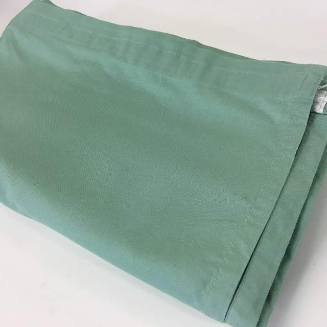 CURTAIN, Hospital Theatre or Privacy - Green 3m W x 1.8m L