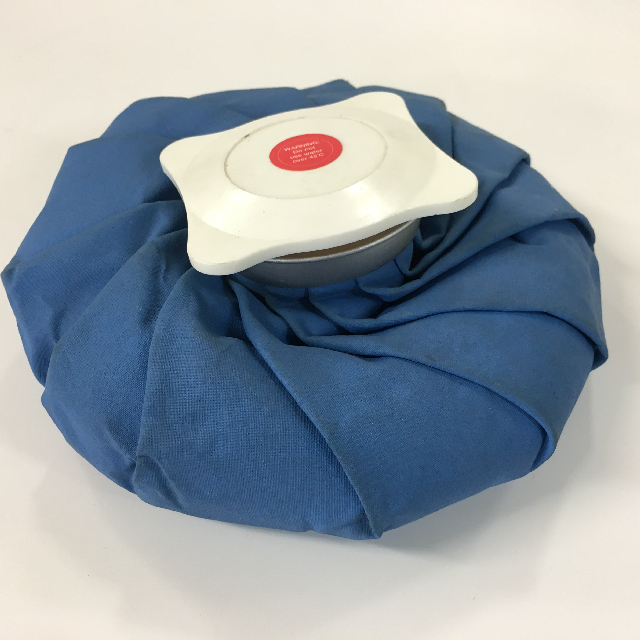 HEAD ICE PACK, Blue