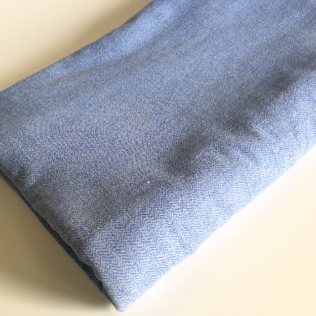 HOSPITAL LINEN, Bedspread - Blue
