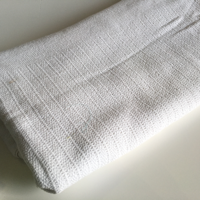 HOSPITAL LINEN, Blanket - Cell Blanket, White