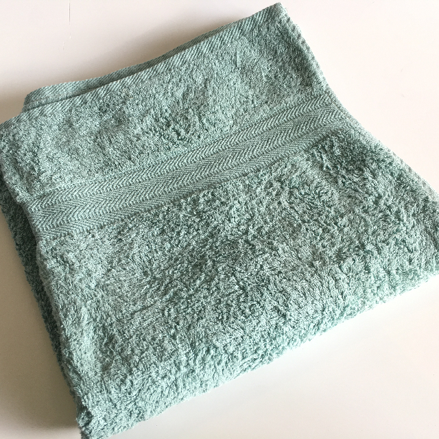 HOSPITAL LINEN, Towel - Green