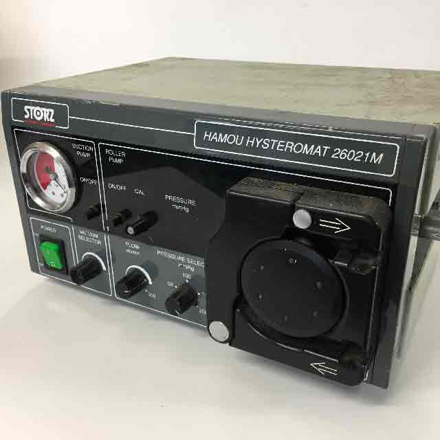 MEDICAL EQUIPMENT, Storz Hysteromat