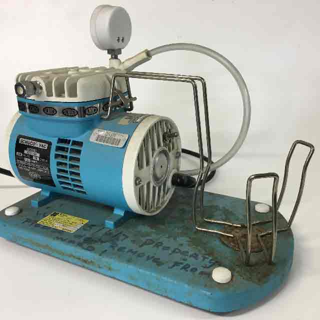 MEDICAL EQUIPMENT, Suction Pump - Schuco-Vac Aspirator