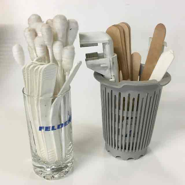 MEDICAL SUPPLIES, Assorted Containers w Supplies