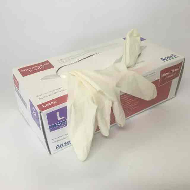 MEDICAL SUPPLIES, Disposable Gloves Box