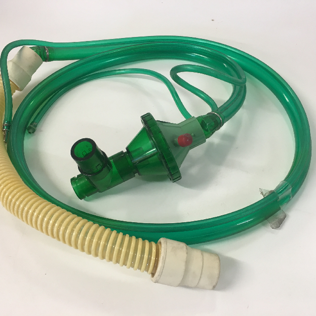 OXYGEN, Mask Attachment & Tubing