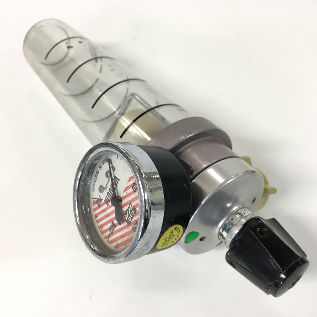 OXYGEN, Compressor Part