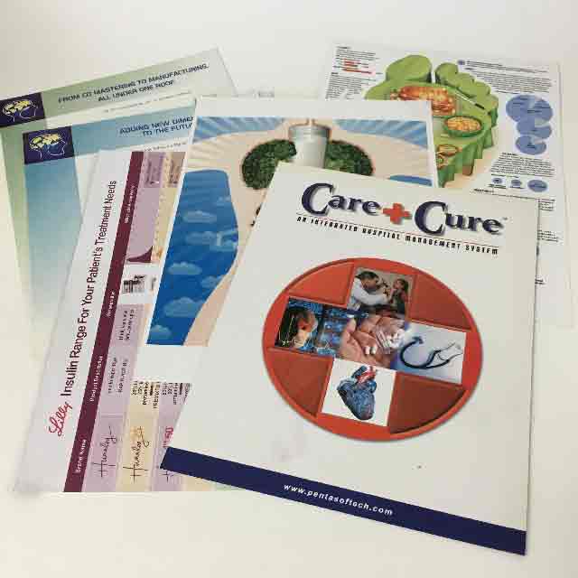 POSTER, Hospital or Medical Assorted A4