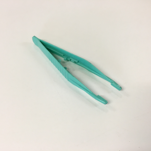 SURGICAL INSTRUMENT, Plastic Tweezer