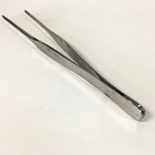 SURGICAL INSTRUMENT, Stainless Steel - Tweezer Large