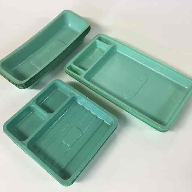 TRAY,  Surgical Tray - Assorted Small Disposable Medical Procedure Tray