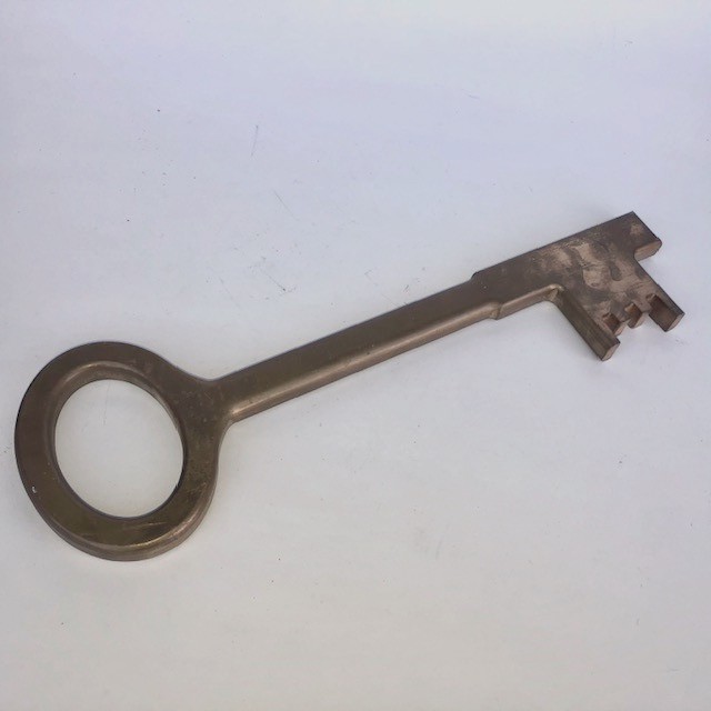 KEY, Oversized Gold 48cm L