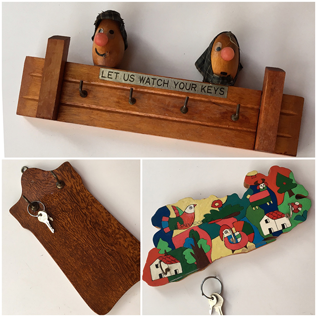 KEY HOLDER, Assorted
