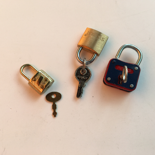 PADLOCK, Mini