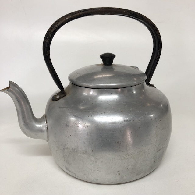 KETTLE, Aluminium