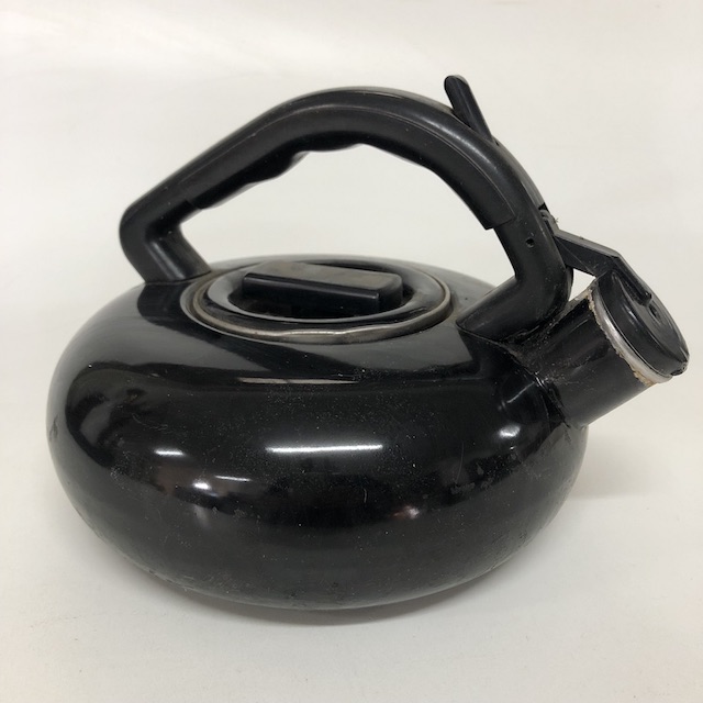 KETTLE, Black 