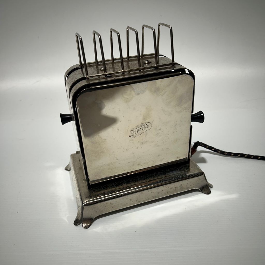 TOASTER, Vintage Speedie 