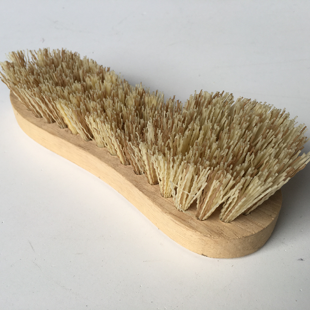 BRUSH, Scrubbing