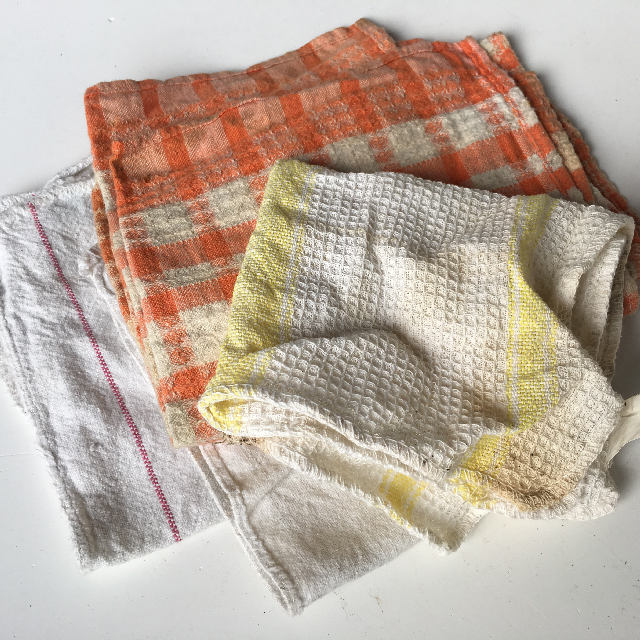 CLEANING, Cloth Or Rag