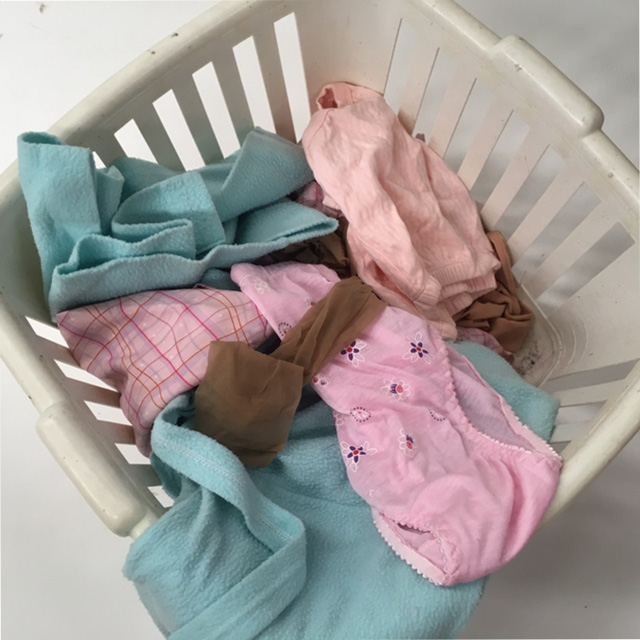 CLOTHES, Laundry Washing Props