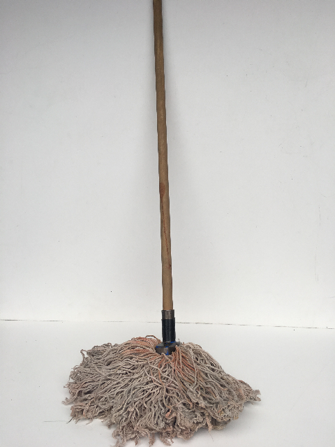 MOP, Wood Handle