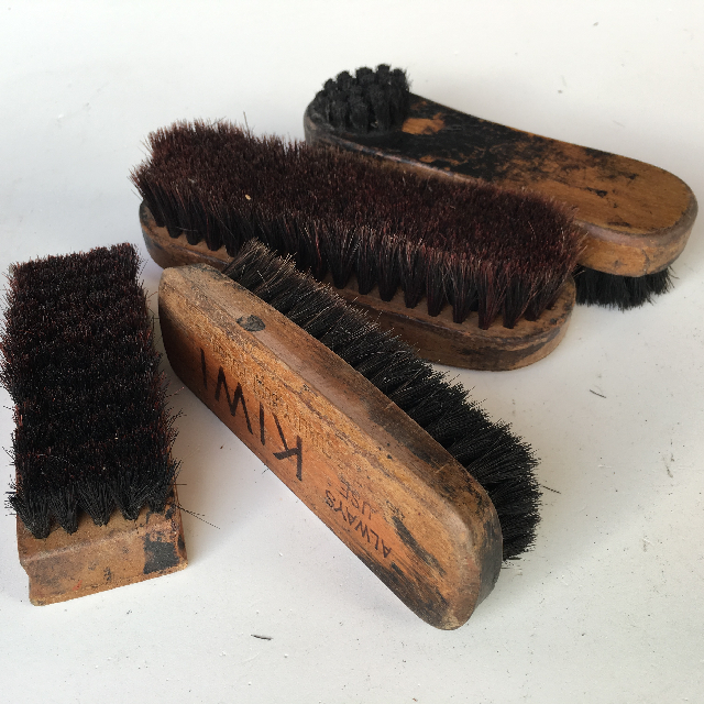 BRUSH, Shoe Brush