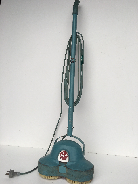 VACUUM, Floor Polisher