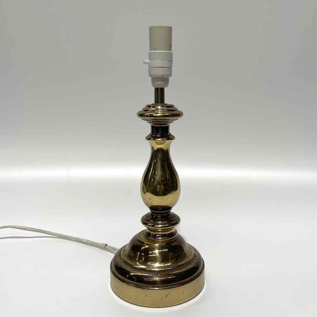 LAMP, Base (Table) - Brass 40cm