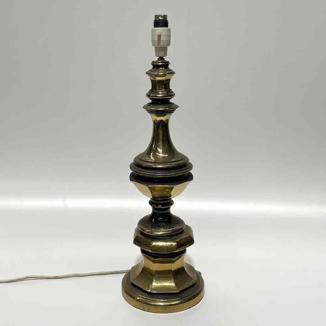 LAMP, Base (Table) - Brass 60cm