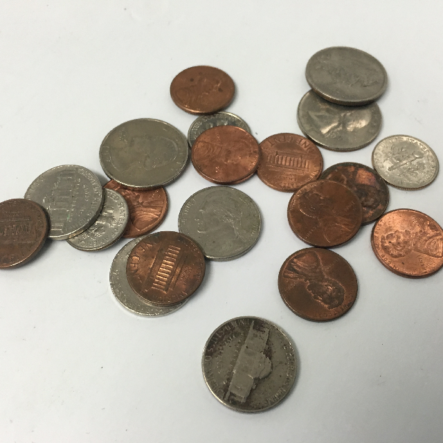 MONEY, Coins - USA