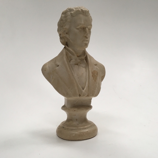 BUST, Composer - Chopin 28cm